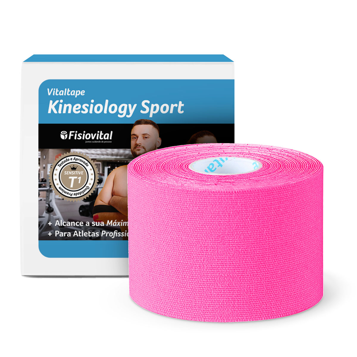 Kinesiology Sport Fisiovital Rosa
