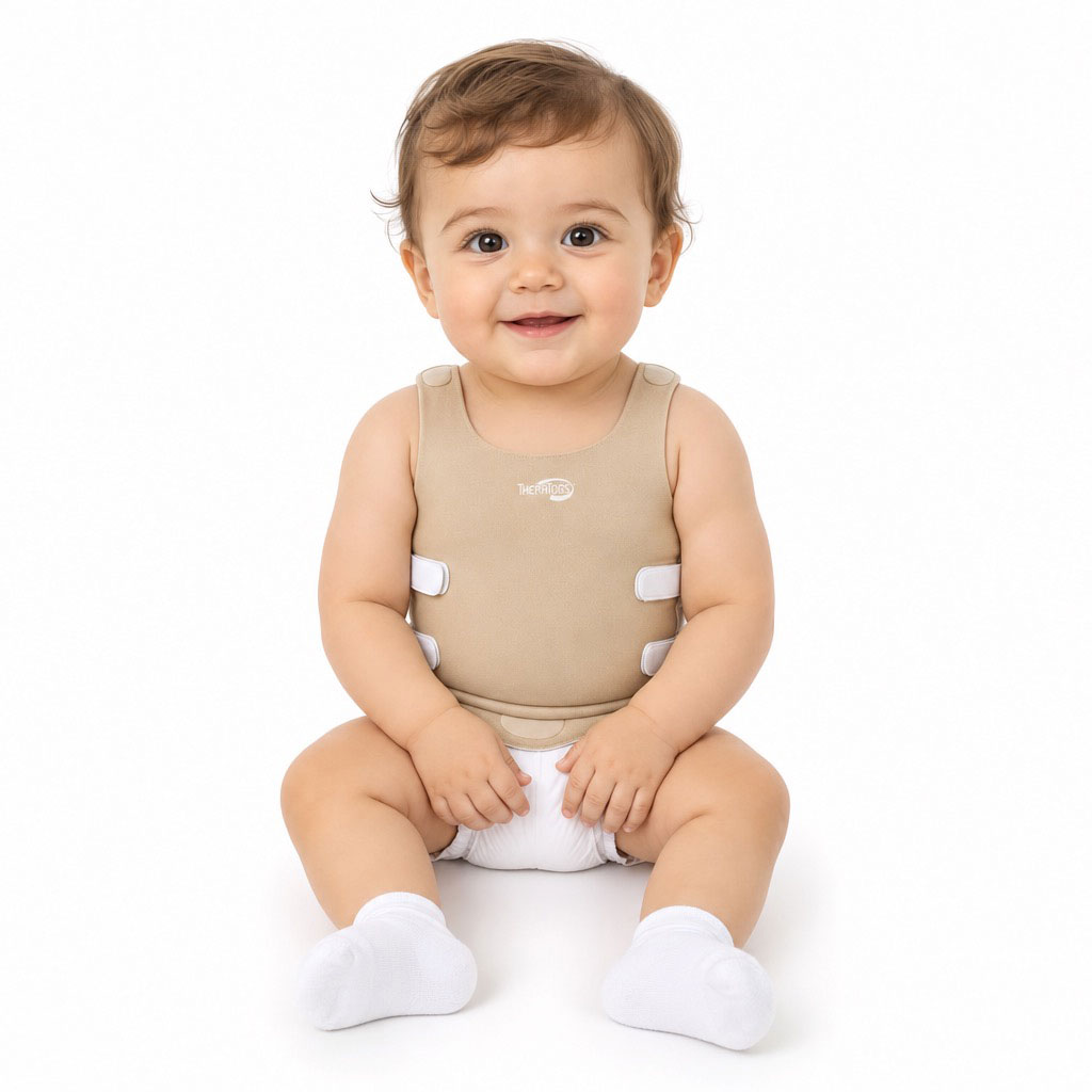 TheraTogs Wunzi · Sistema para Bebês