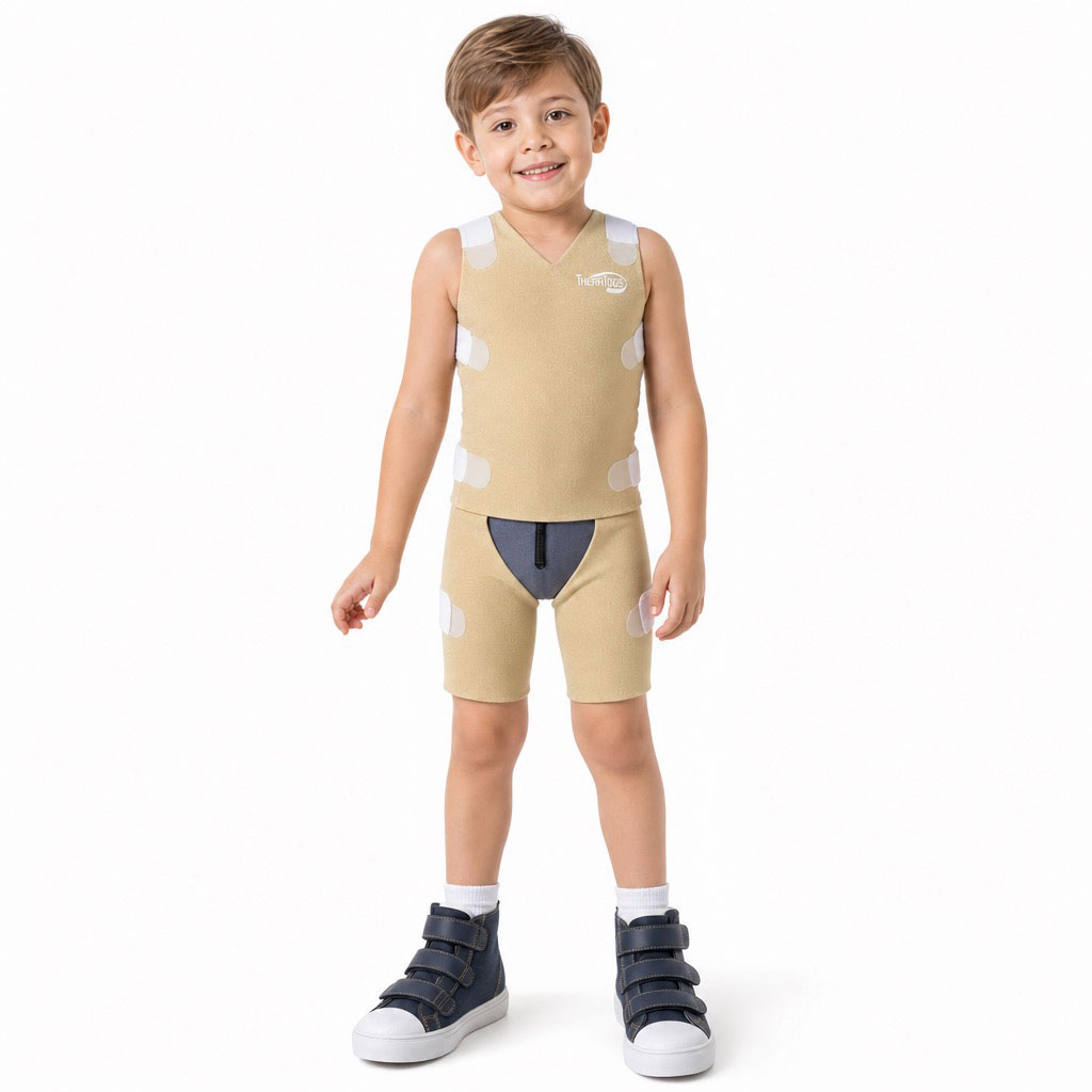 TheraTogs GPTA Duplo DUAL · Kit Uso Intensivo