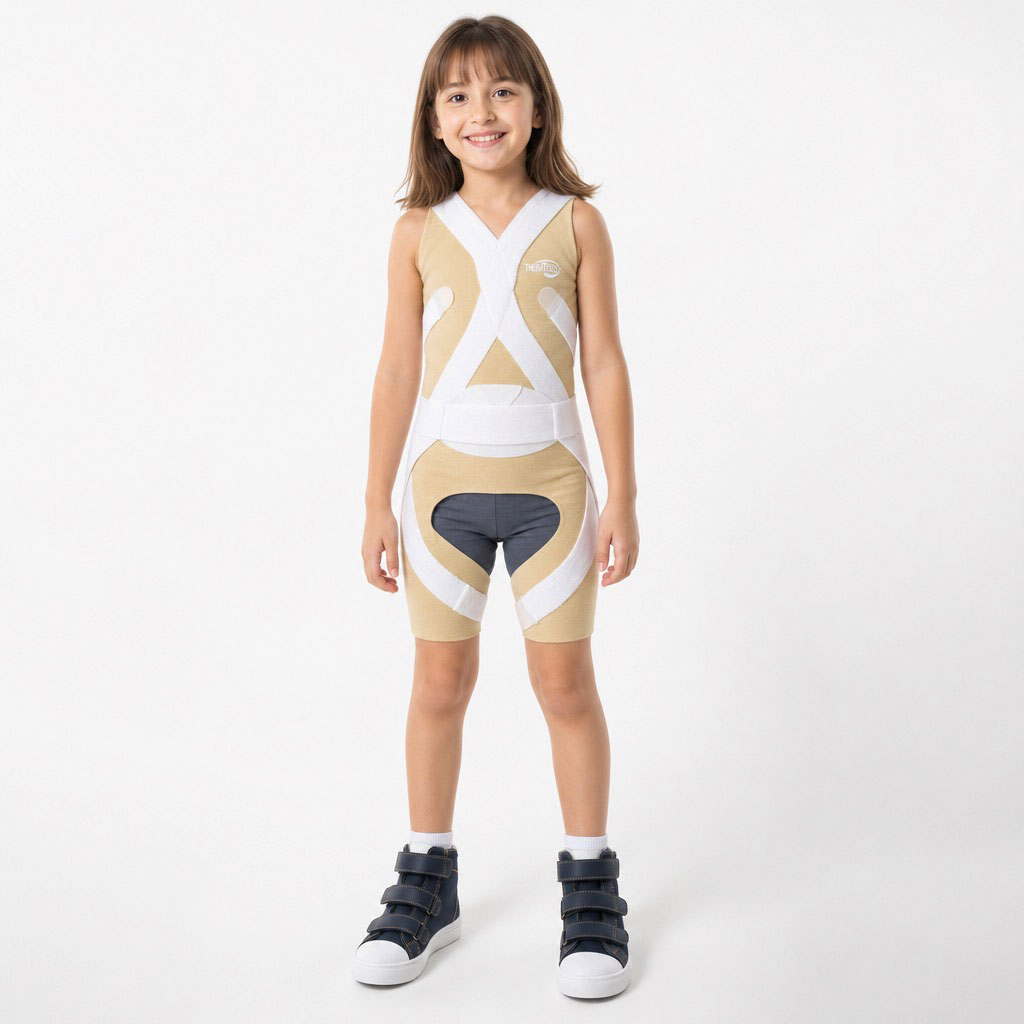TheraTogs GFB Full Body · Sistema Completo