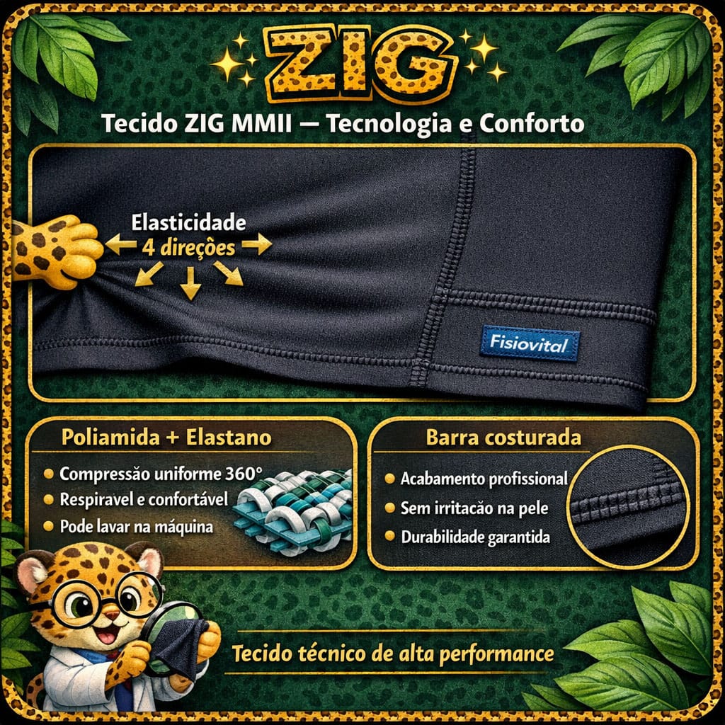 ZIG MMII detalhes
